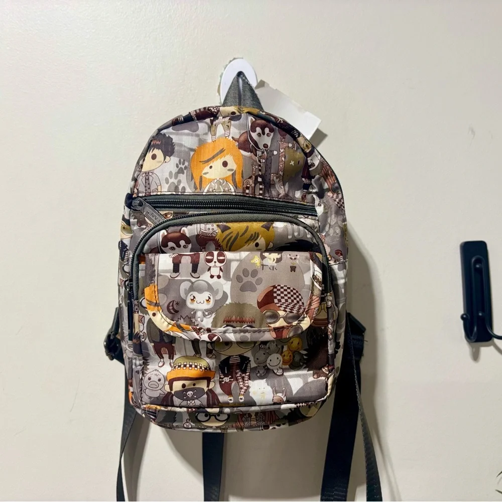 ❤️Custom Tokidoki Kids Adventure Backpack